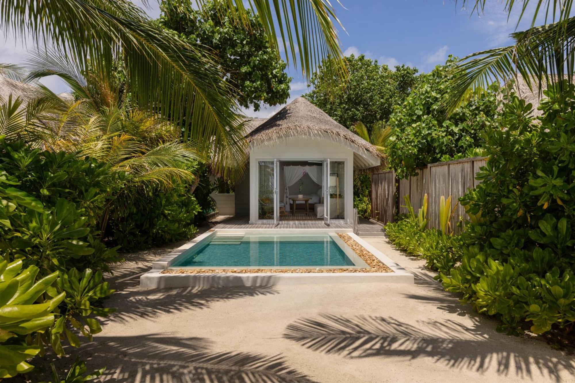 Villa Deluxe sulla Spiaggia con Piscina